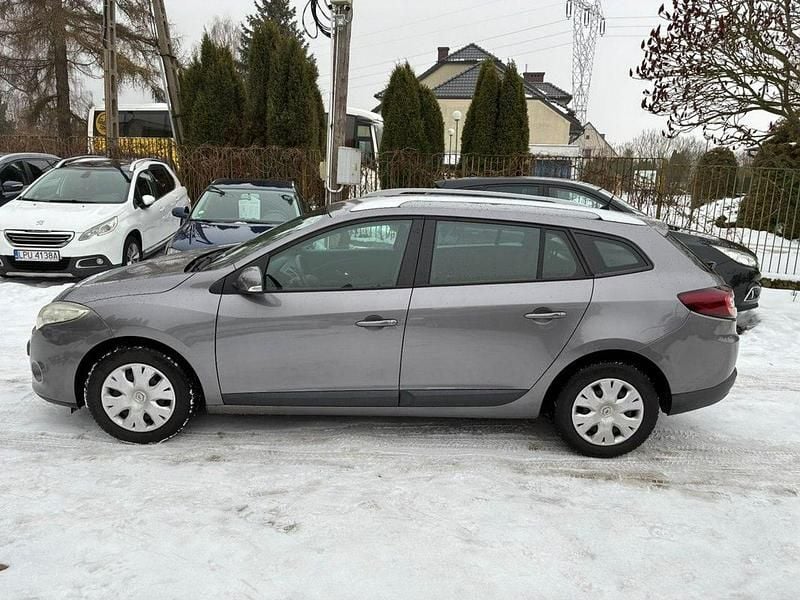 Używany Renault Mégane GrandTour 100 KM (73 kW) 2009 Szary (metalik) Kombi