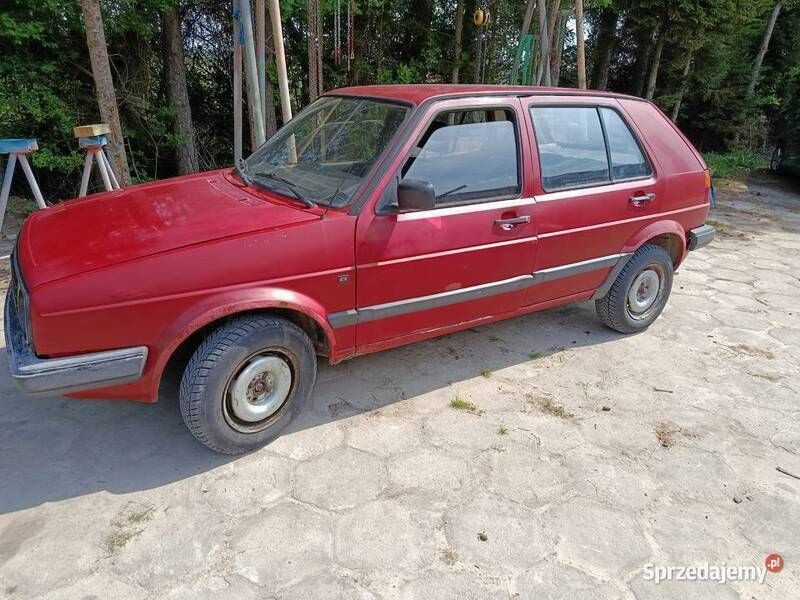 Używany 1996 VW Golf III | 3000 zł - Obraz 1/4