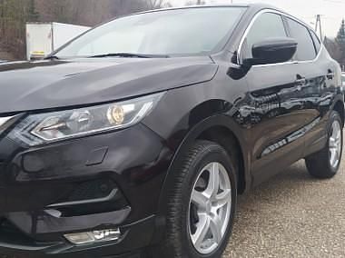 Inny kolor Używany 2018 Nissan Qashqai SUV | 49 900 zł (Uczciwa cena) - Obraz 1/4