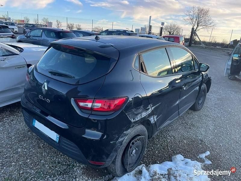 Używany Renault Clio IV 2019 Czarny Hatchback