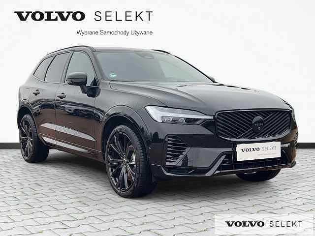 Nowe Volvo XC60 349 KM (256 kW) 2026 Czarny SUV