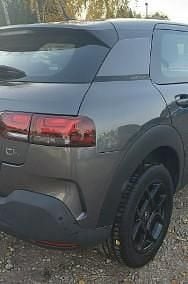 Używany Citroën C4 Cactus 110 KM (80 kW) 2018 Szary (metalik) Hatchback
