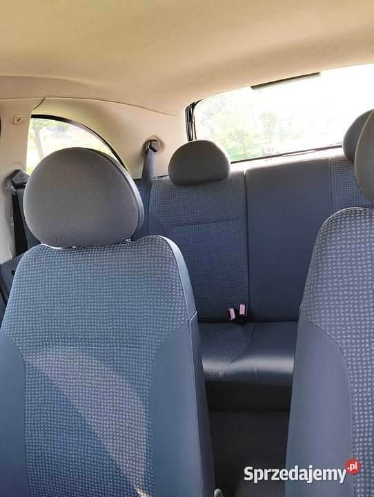 Używany Opel Corsa 2002 Granatowy Hatchback