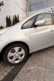 Używany Kia Venga 125 KM (91 kW) 2010 Inny kolor Hatchback