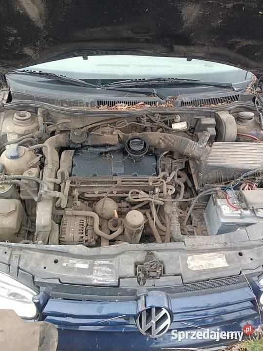Używany VW Golf IV 2001