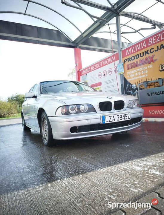 Używany 2002 BMW 530 | 8000 zł - Obraz 1/4