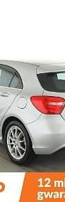 Używany Mercedes A180 Urban 109 KM (80 kW) 2015 Srebrny Hatchback