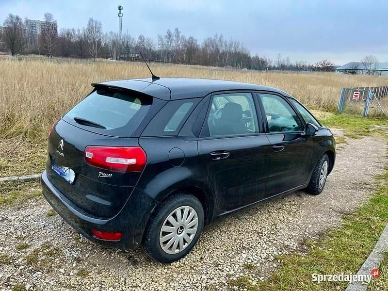 Używany Citroën C4 Picasso 2014 Minivan
