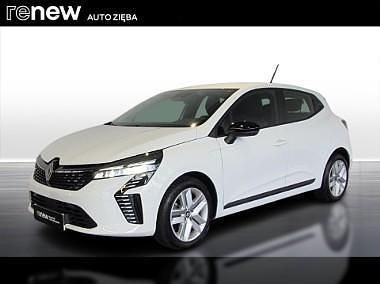 Biały Używany 2024 Renault Clio V Evolution Hatchback | 69 500 zł (Uczciwa cena) - Obraz 1/4