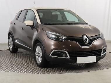 Brązowy Używany 2014 Renault Captur SUV | 33 999 zł (Uczciwa cena) - Obraz 1/4