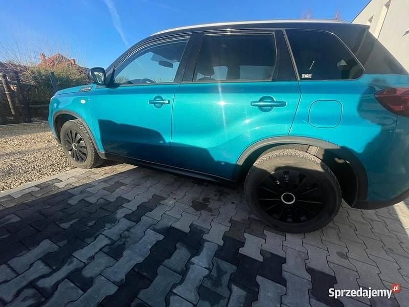 Używany Suzuki Vitara 111 KM (81 kW) 2019 SUV