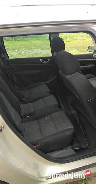 Używany Peugeot 307 2004 Kombi