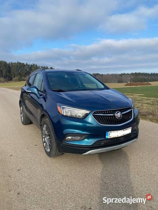 Używany 2019 Buick Encore SUV | 56 000 zł - Obraz 1/4