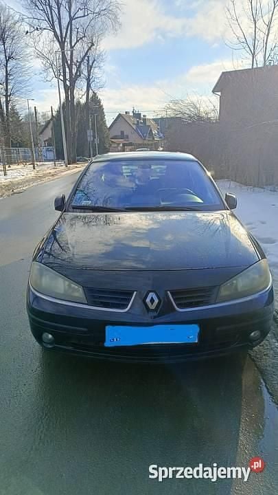 Używany Renault Laguna II 2006