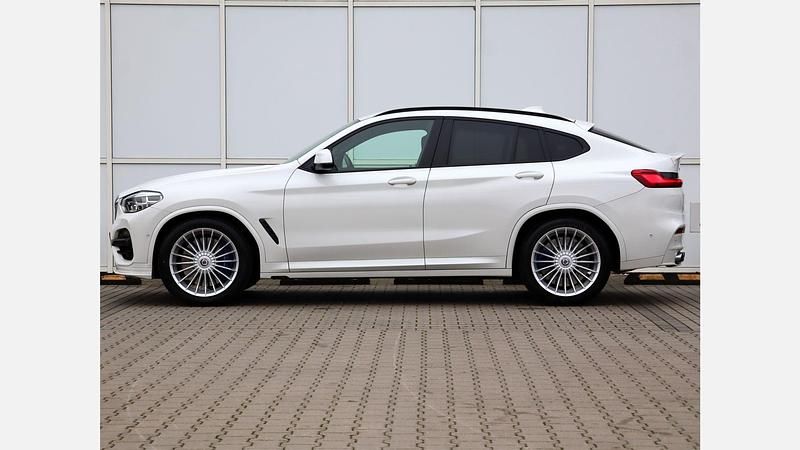 Używany BMW X4 Shadowline 326 KM (239 kW) 2019 Alpine white 3 SUV