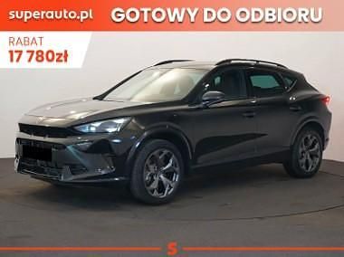 Czarny Nowe 2025 Cupra Formentor SUV | 154 420 zł (Dobra cena) - Obraz 1/4