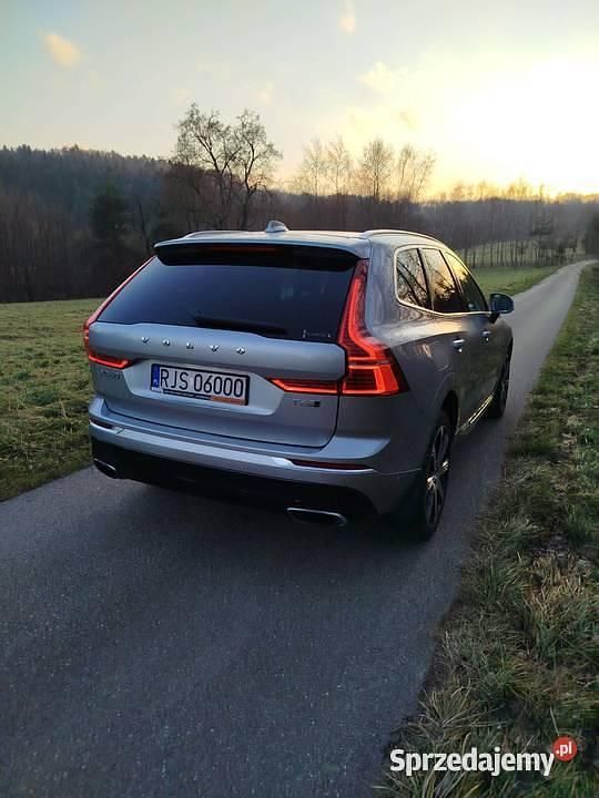 Używany Volvo XC60 2018 SUV