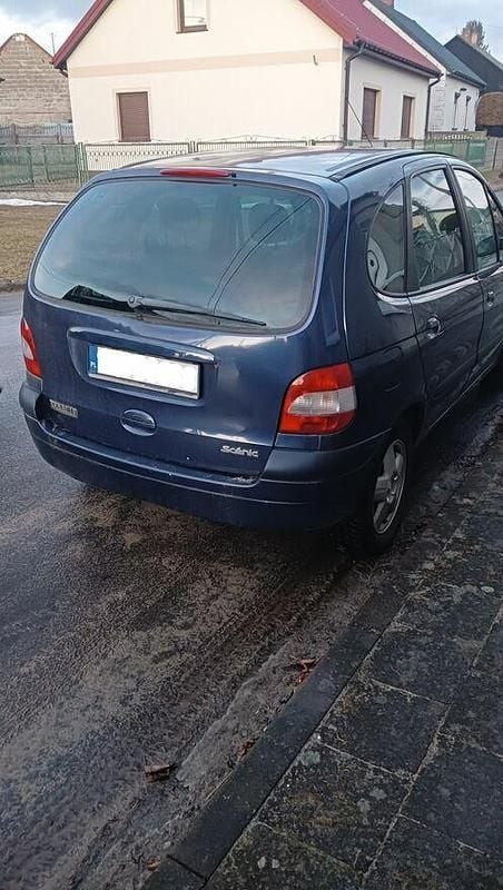 Inny kolor Używany 2003 Renault Scénic Minivan | 1700 zł (Dobra cena) - Obraz 1/2