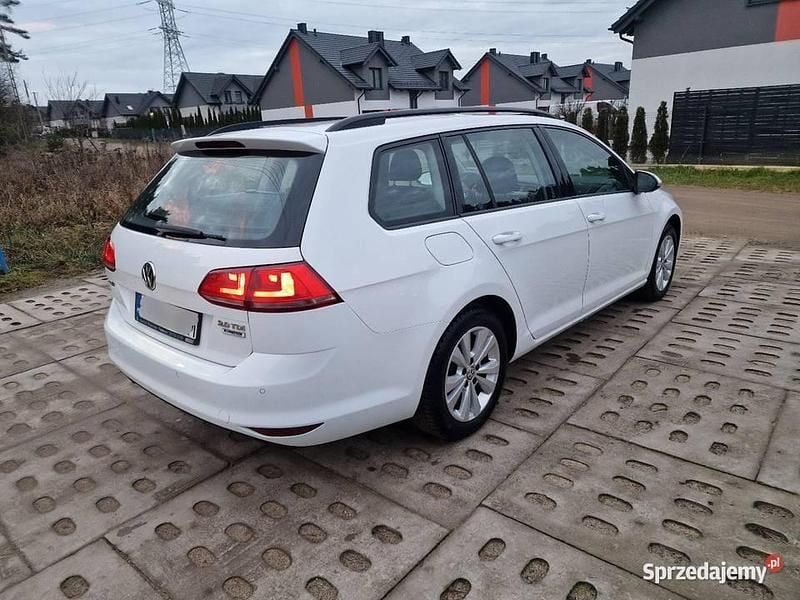 Używany VW Golf VII 2016 Biały Kombi