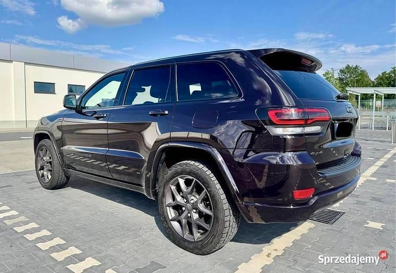Używany Jeep Grand Cherokee 2021 SUV