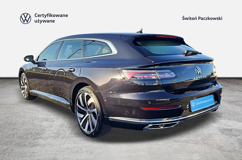 Używany VW Arteon 190 KM (139 kW) 2023