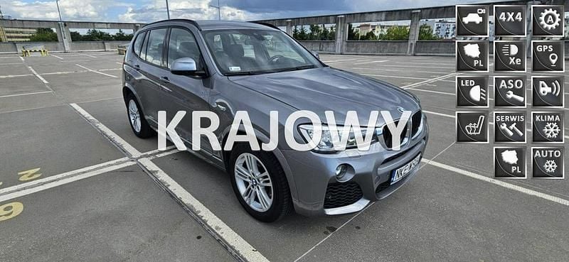 Niebieski (metalik) Używany 2016 BMW 114 Hatchback | 82 000 zł - Obraz 1/4