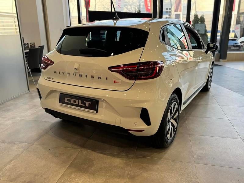 Używany Mitsubishi Colt 2024 Biały Hatchback