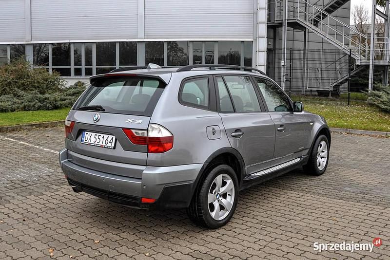Używany BMW X3 2008 SUV