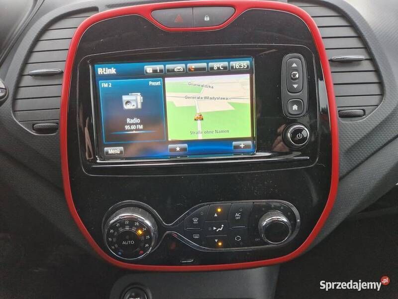 Używany 2015 Renault Captur SUV | 35 900 zł (Uczciwa cena) - Obraz 1/4