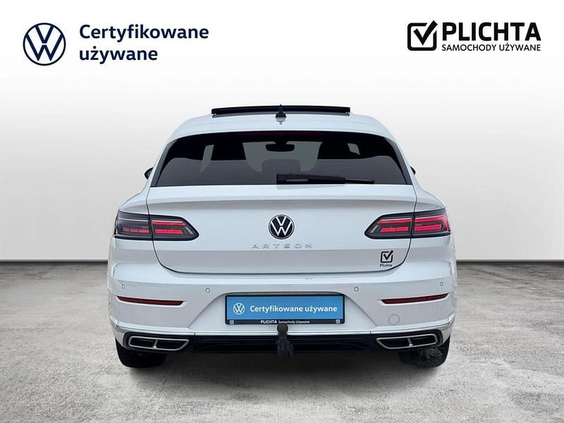 Używany VW Arteon 190 KM (139 kW) 2023