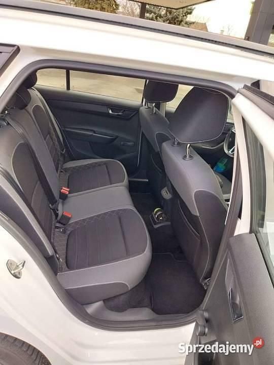 Używany Skoda Fabia 2020