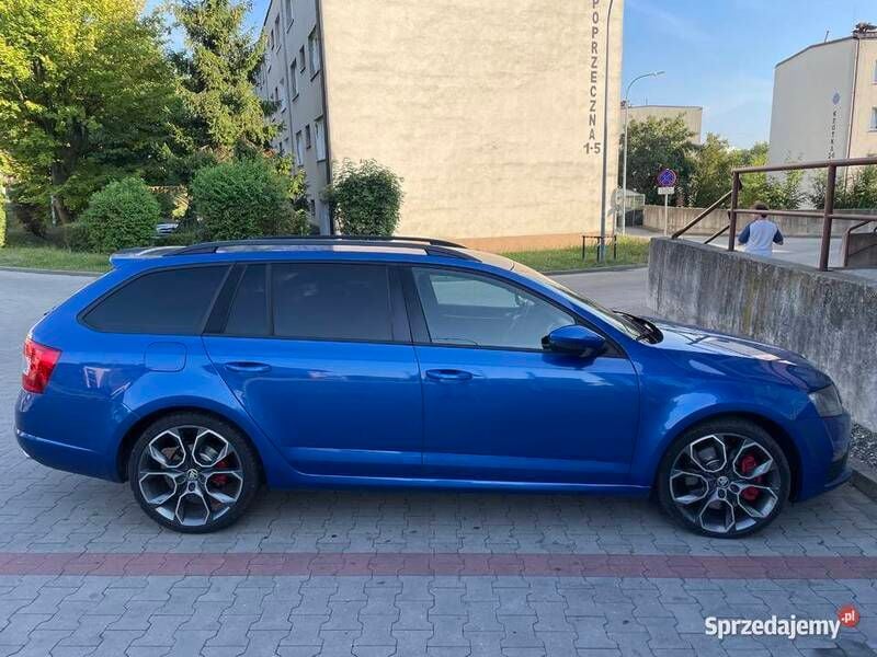 Używany 2013 Skoda Octavia RS | 42 000 zł - Obraz 1/4