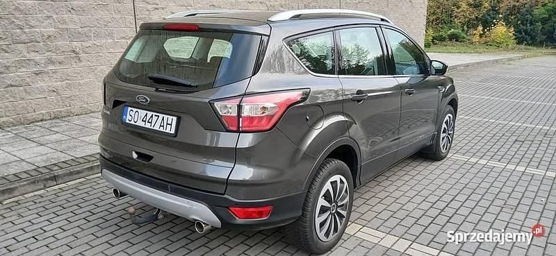 Używany Ford Kuga 2018 SUV