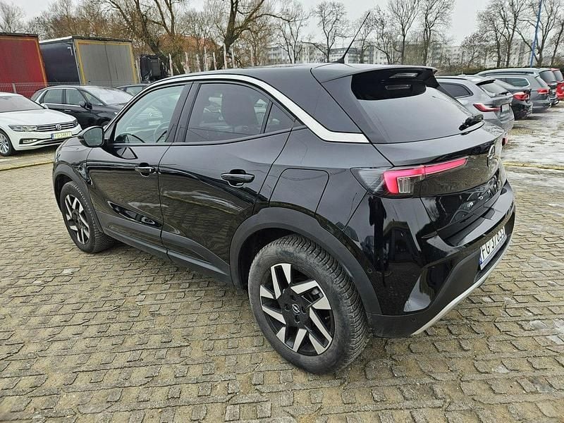 Używany Opel Mokka 130 KM (95 kW) 2021 Czarny SUV