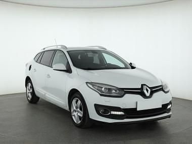 Używany Renault Mégane III 116 KM (85 kW) 2013 Biały Kombi