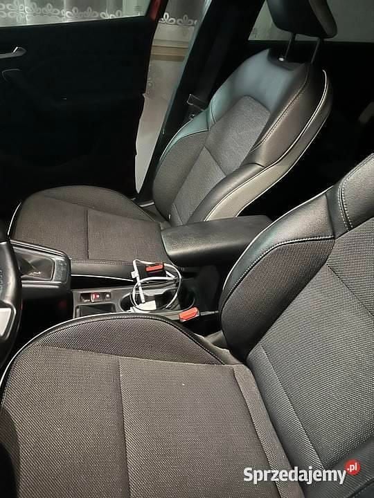 Używany Renault Captur 2021 Czerwony SUV