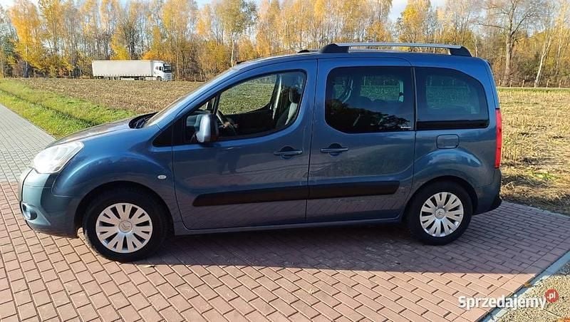 Używany Citroën Berlingo 2012 Minivan