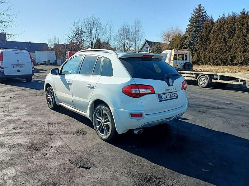 Używany Renault Koleos 150 KM (110 kW) 2011 Biały SUV