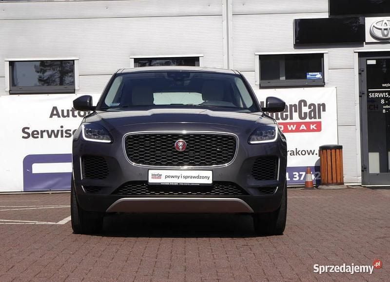 Używany 2018 Jaguar E-Pace SUV | 99 000 zł (Drogi) - Obraz 1/4