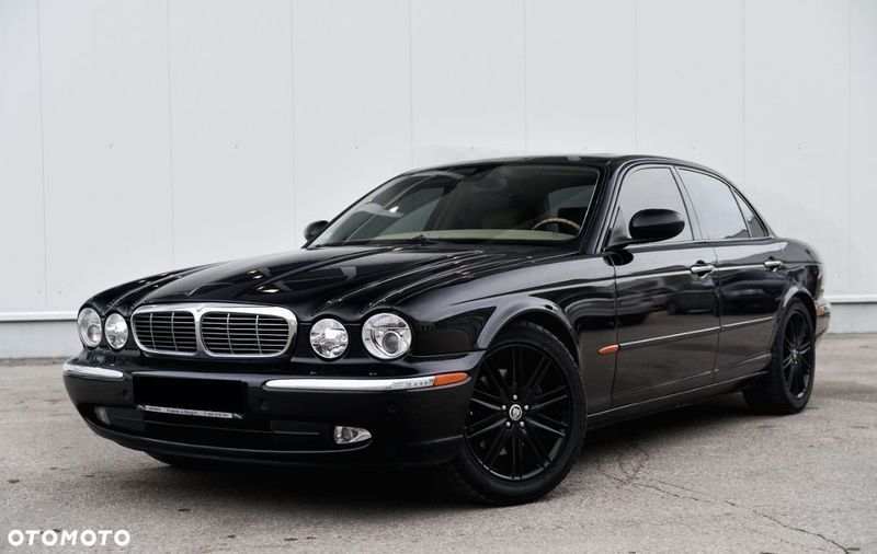 Jaguar xj 350
