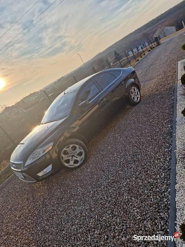 Używany 2008 Ford Mondeo | 16 500 zł - Obraz 1/4