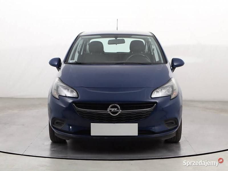 Niebieski Używany 2019 Opel Corsa Hatchback | 36 999 zł (Uczciwa cena) - Obraz 1/4