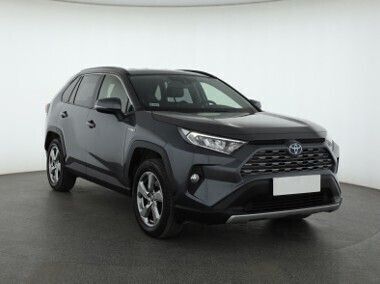 Szary Używany 2020 Toyota RAV4 SUV | 119 999 zł (Uczciwa cena) - Obraz 1/4