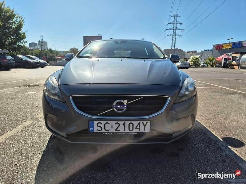 Używany 2013 Volvo V40 Kombi | 34 000 zł (Uczciwa cena) - Obraz 1/4