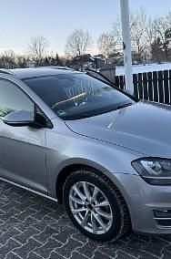 Używany VW Golf VII 125 KM (91 kW) 2016 Brązowy Hatchback