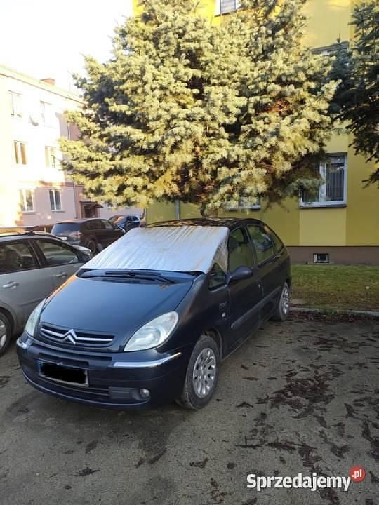 Używany 2006 Citroën Xsara Picasso Minivan | 2900 zł (Uczciwa cena) - Obraz 1/4