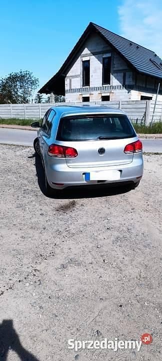 Używany 2010 VW Golf VI | 16 500 zł (Uczciwa cena) - Obraz 1/4