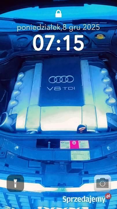 Używany 2003 Audi A8 Sedan/Limuzyna | 35 000 zł - Obraz 1/2