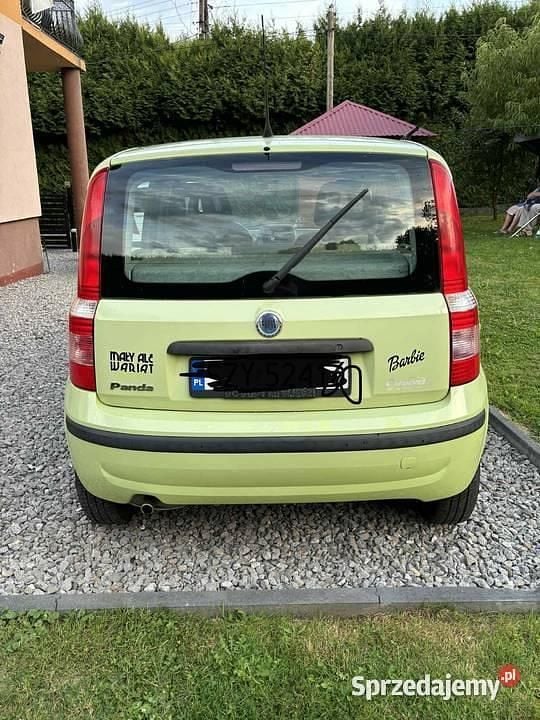 Używany 2005 Fiat Panda Hatchback | 2000 zł (Super Cena) - Obraz 1/4