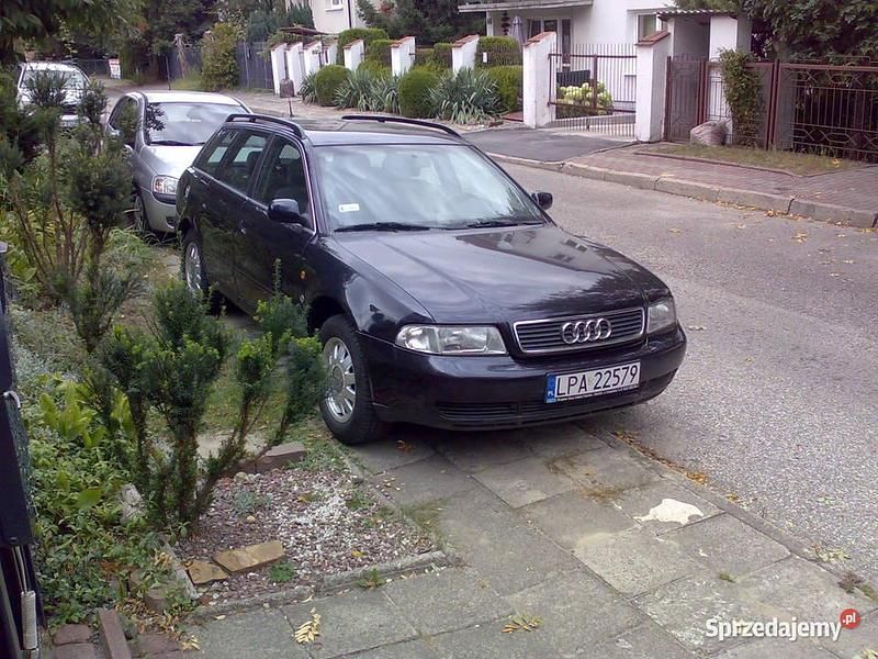 Używany 1998 Audi A4 | 3999 zł (Uczciwa cena) - Obraz 1/4